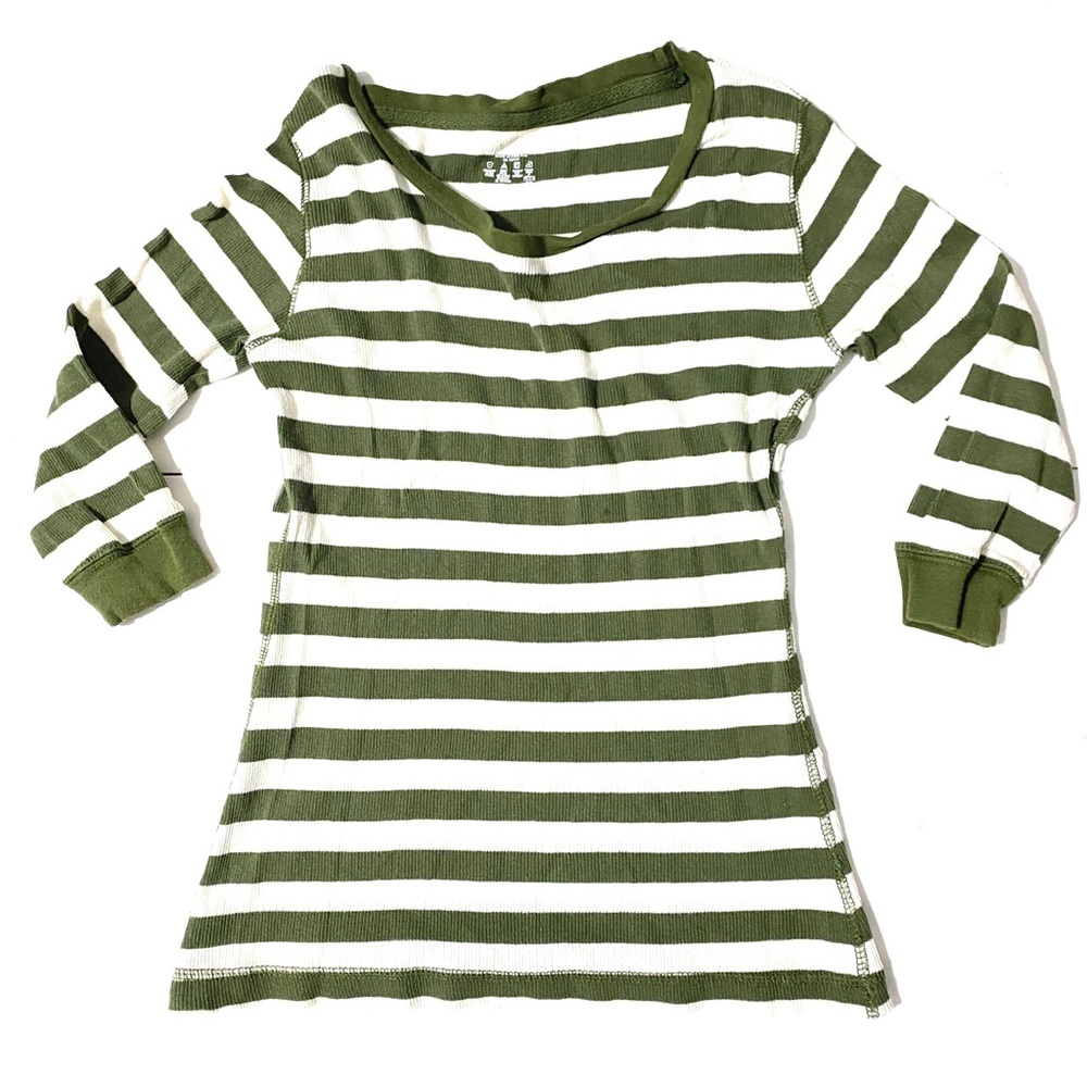 Wet Seal 3/4 Sleeve Top